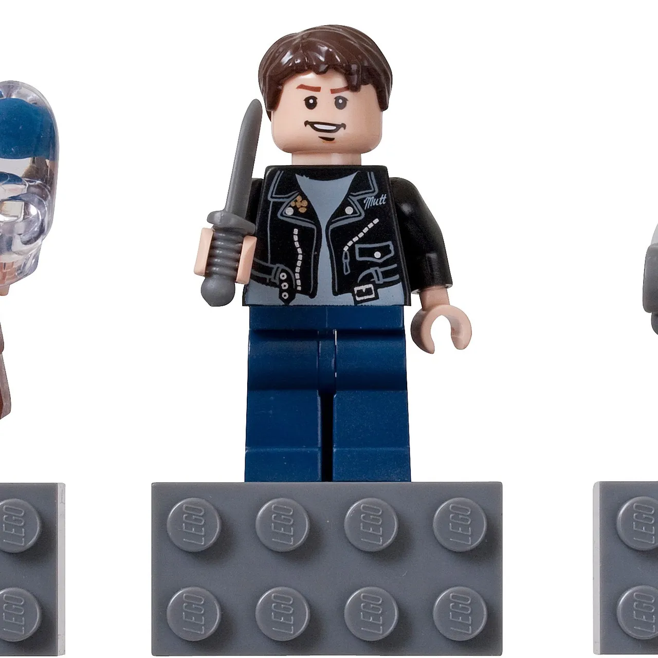 Indiana Jones Magnets