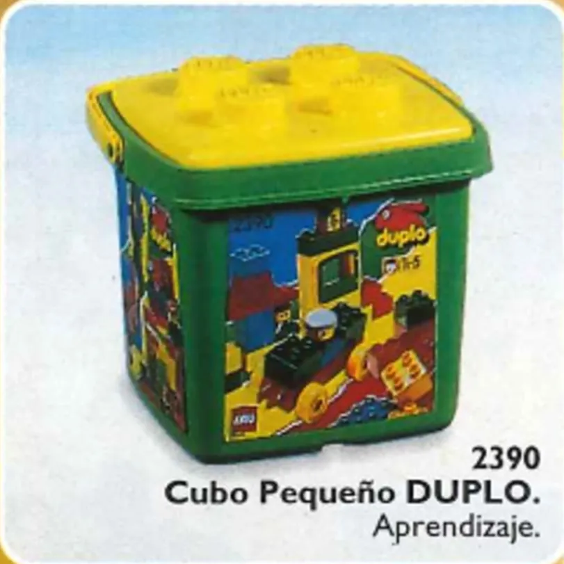 Maxi Building Bucket