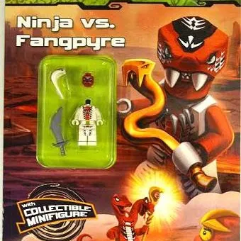 Ninjago: Ninja vs. Fangpyre