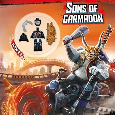 Ninjago: Sons of Garmadon