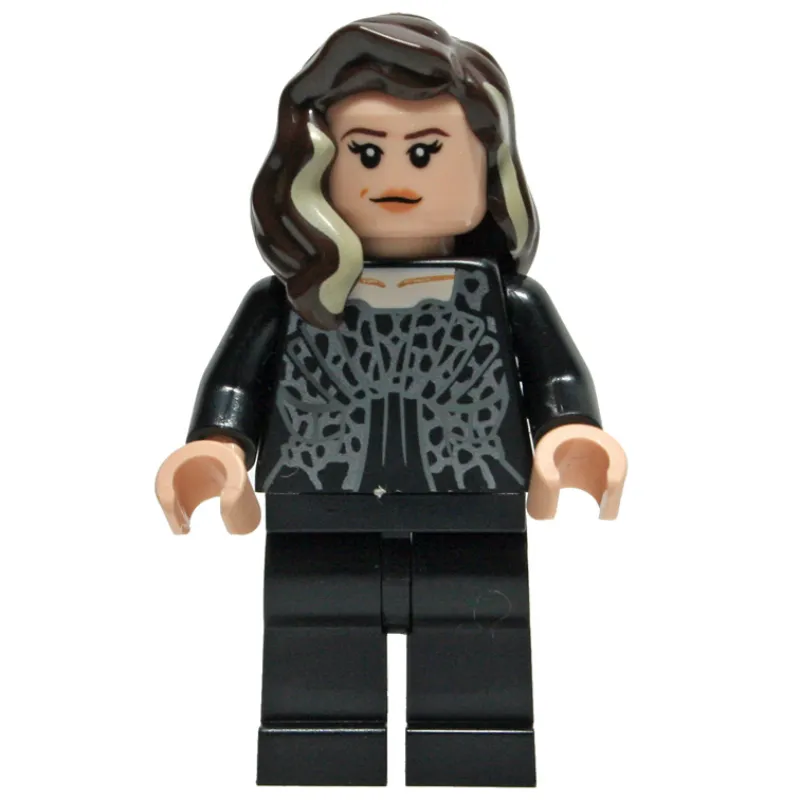 Narcissa Malfoy, Legs