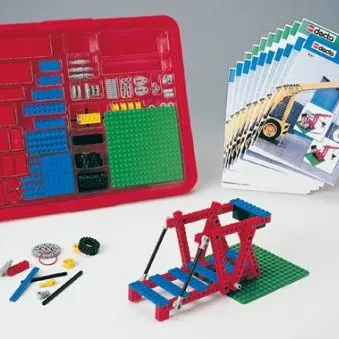 Simple Mechanisms Set