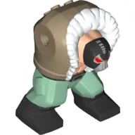 Body Giant, Bane Print