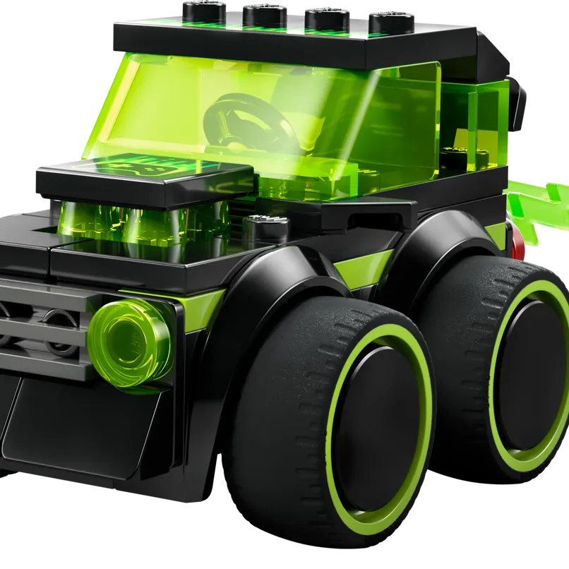 Rides – Gaming Race Car