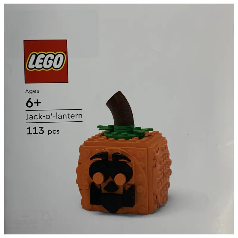 Jack-o'-Lantern