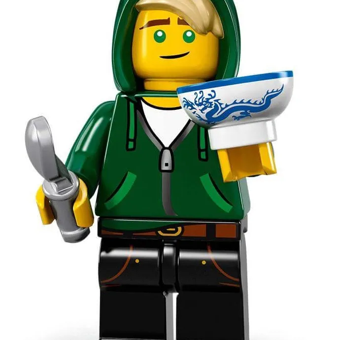 Lloyd Garmadon