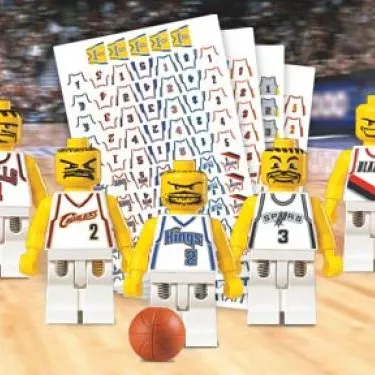 NBA Basketball Teams