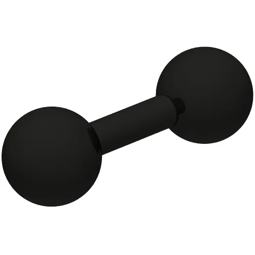 Sports Barbells [Plain]