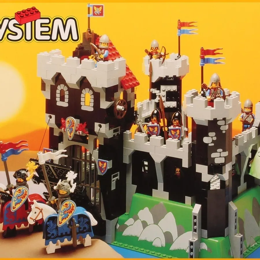 Black Knight's Castle