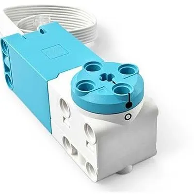 Medium Angular Motor