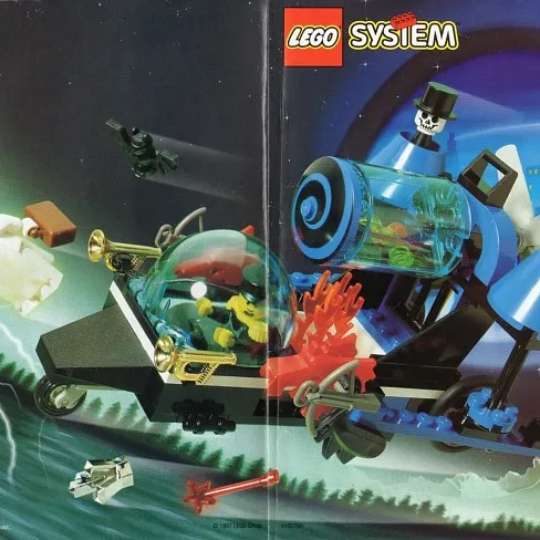 Whirling Time Warper