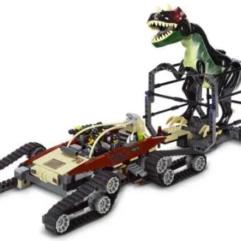Dino Track Transport