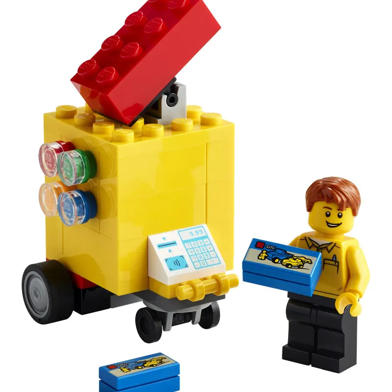 LEGO Stand