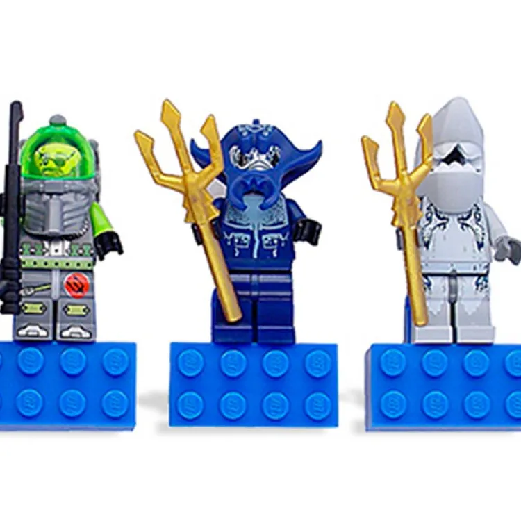 Magnet Set, Atlantis