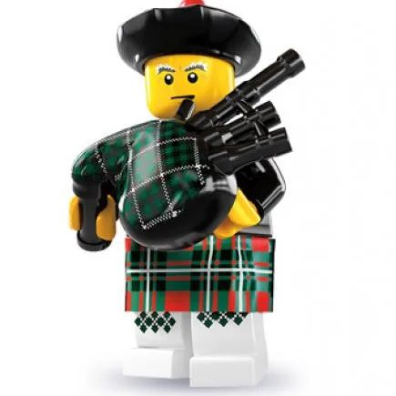 Bagpiper