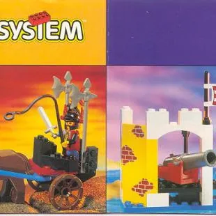 Castle / Pirates Combi Pack