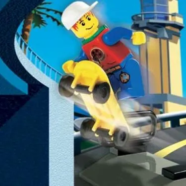 Skateboarding Pepper