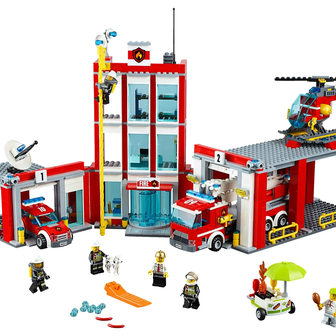 Fire Station
