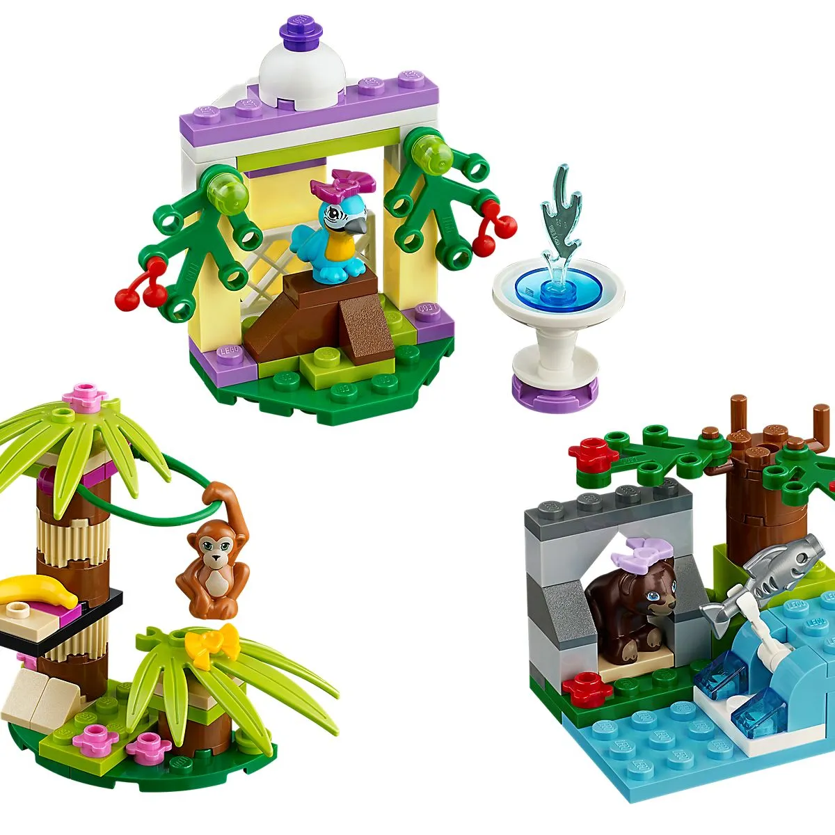 Friends Animal Collection