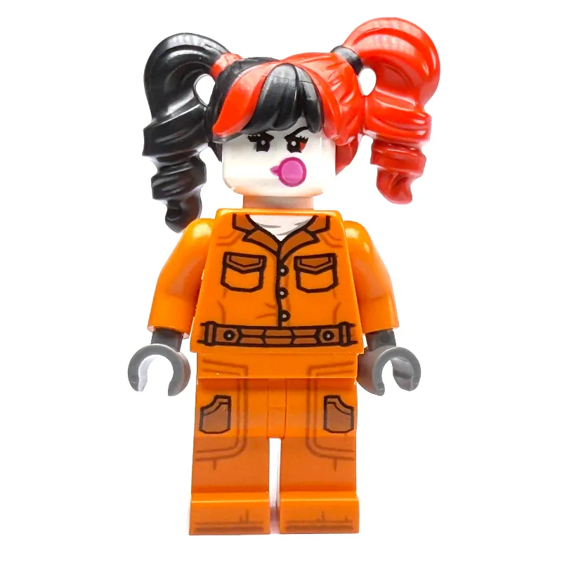 Harley Quinn, Prison Clothes