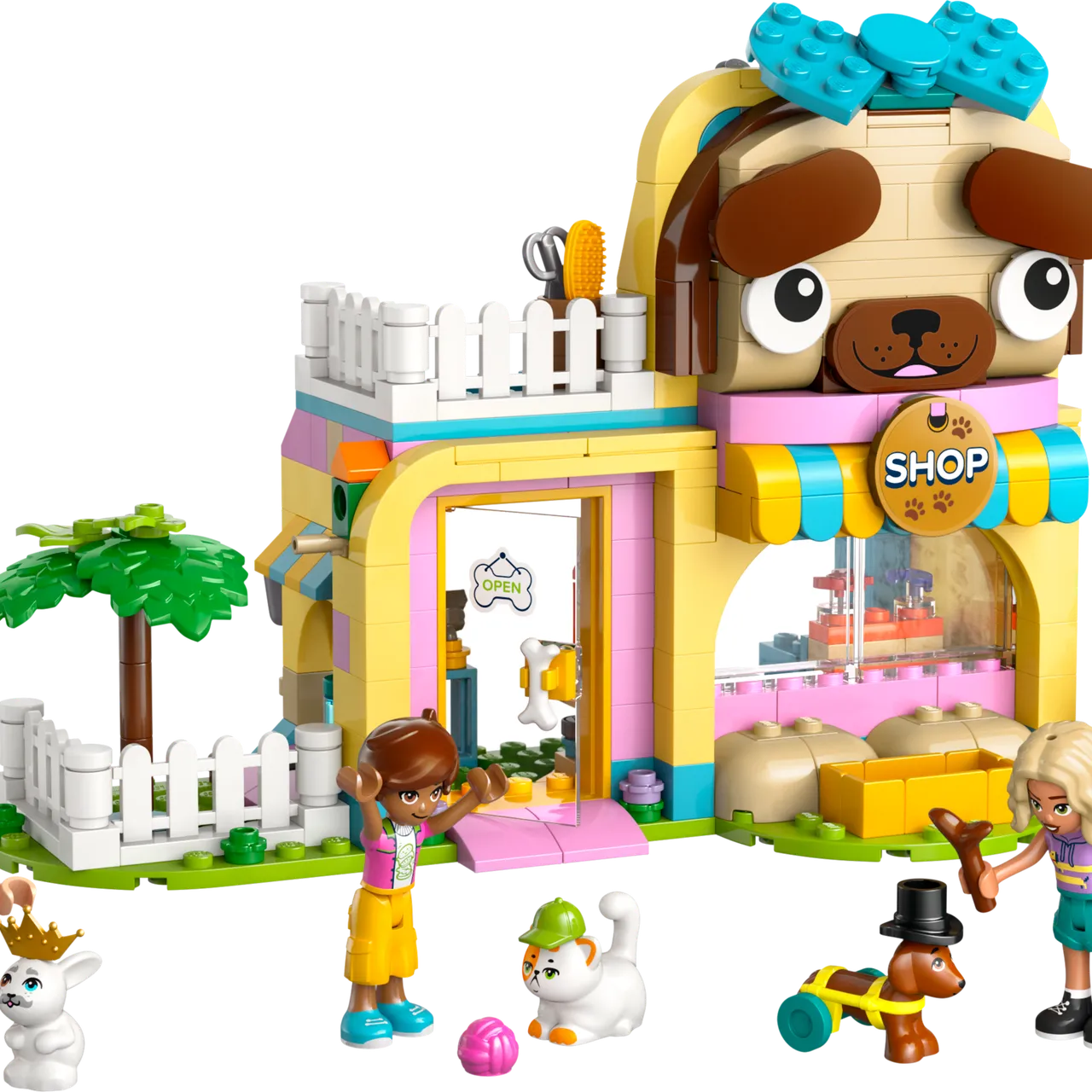 Pet Accessories Shop