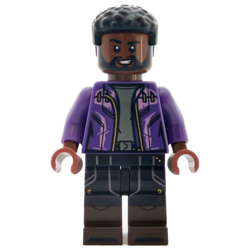 T'Challa Star-Lord