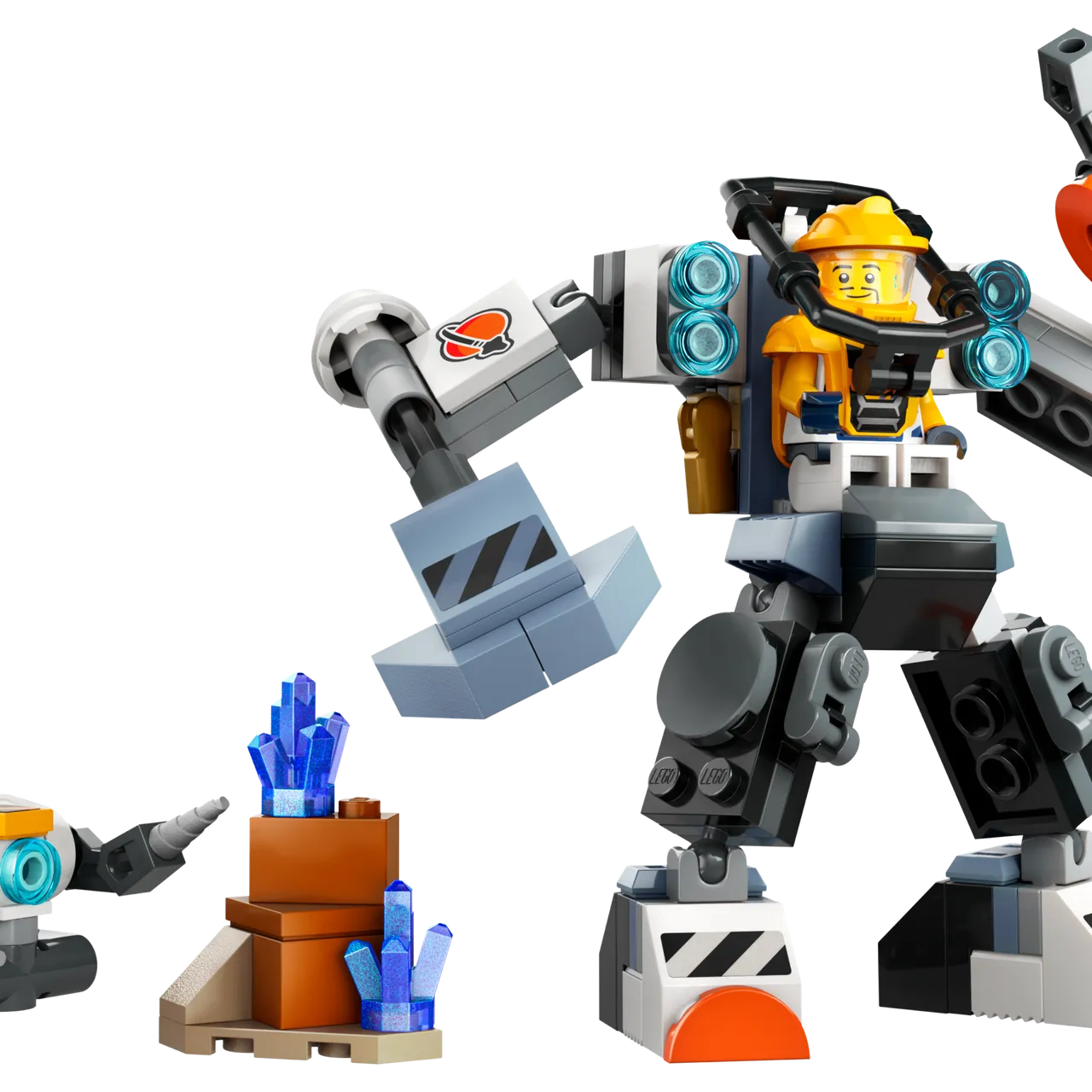 Space Construction Mech