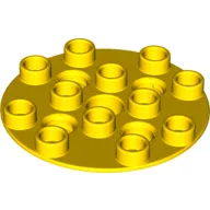 Duplo Turntable 4 x 4 Top
