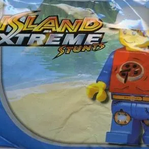 Xtreme Stunts Pepper Roni Chupa Chups Promotional