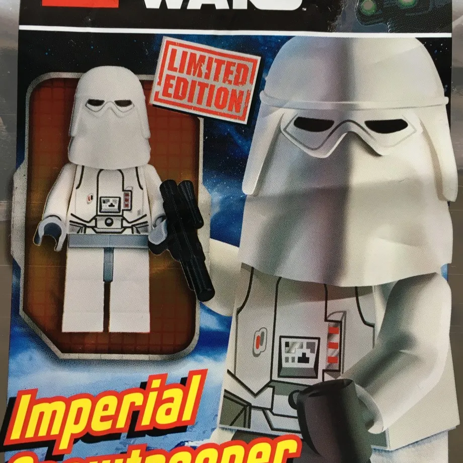 Imperial Snowtrooper