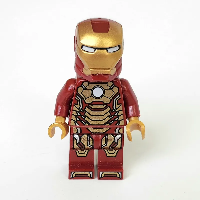 Iron Man Mark 42 Armor