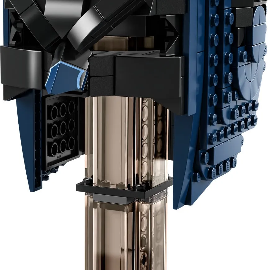 Classic TV Series Batman Cowl