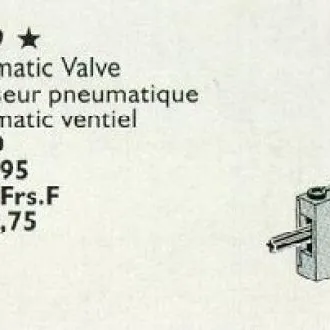 Pneumatic Valves