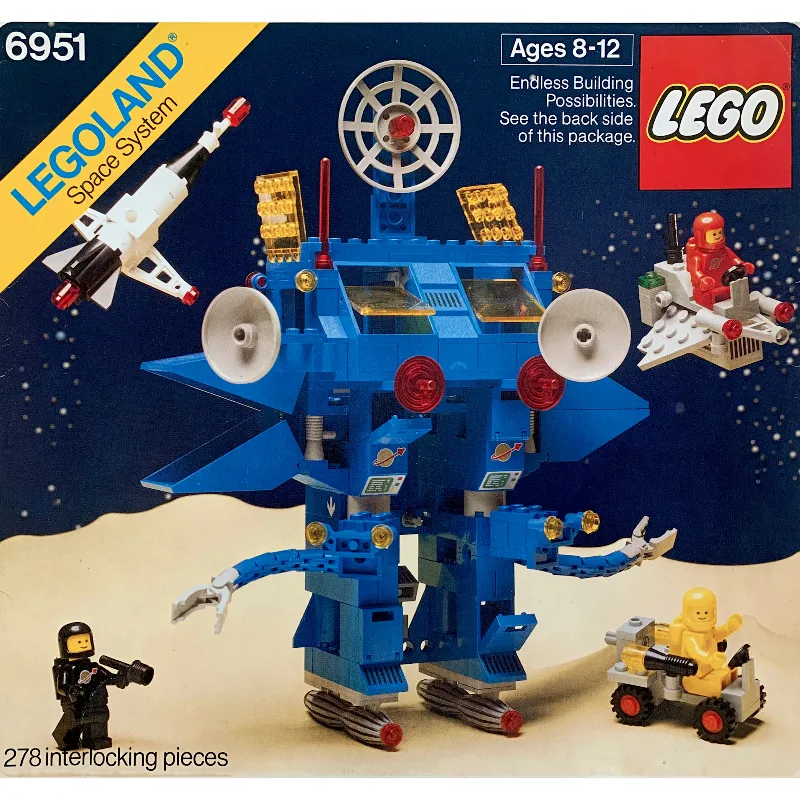 Robot Command Center