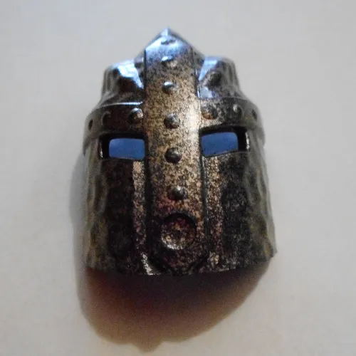 Large Figure Mask / Visor, Karzon