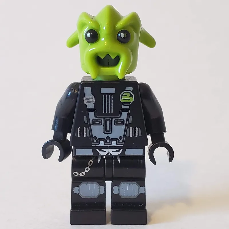 Space Police III - Rench