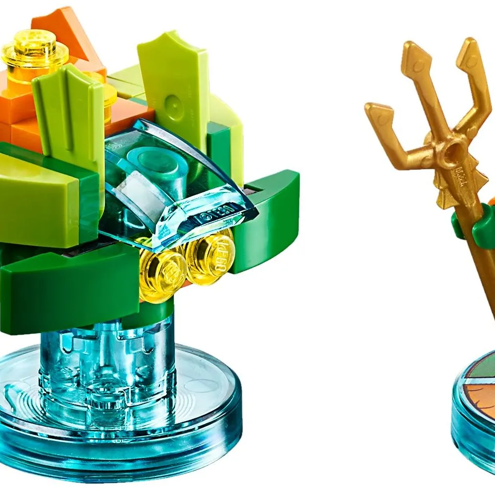 Aquaman Fun Pack