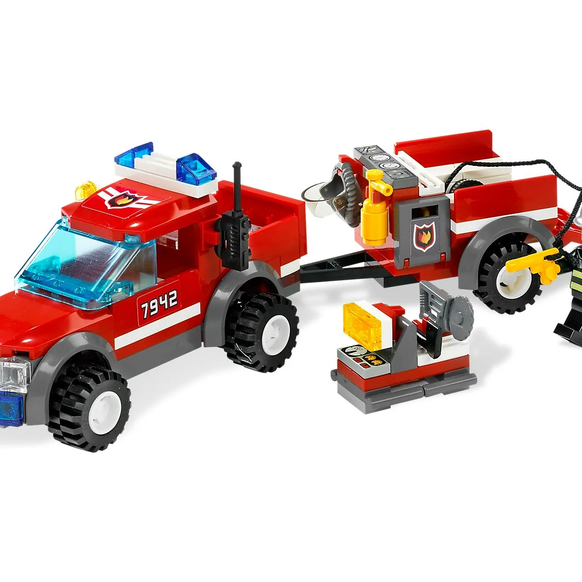 Off Road Fire Rescue