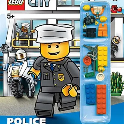 City: Police on Alert!