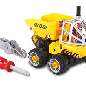 Heavy Truck (Explore)