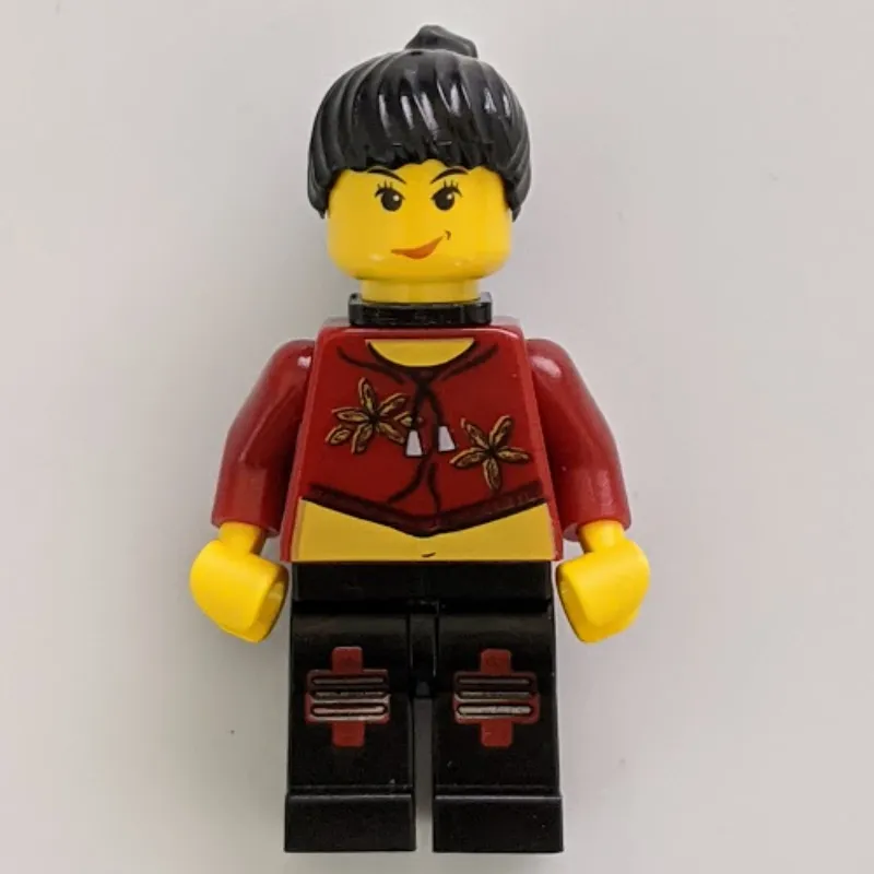 Sky Lane with Neck Bracket