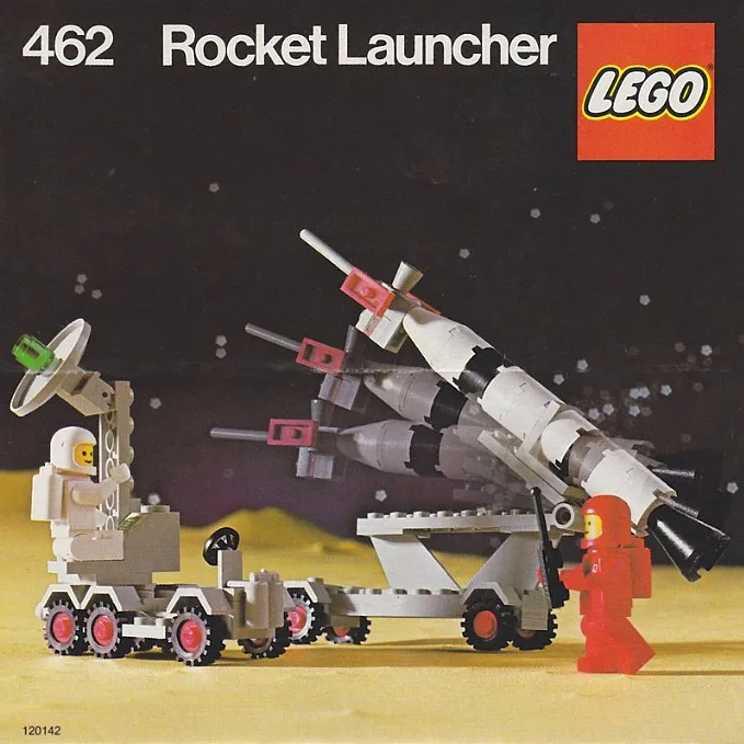 Rocket Launcher