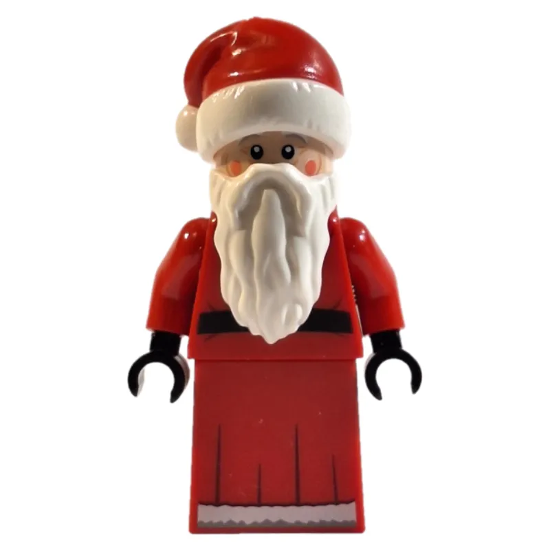 Santa Claus, Dress