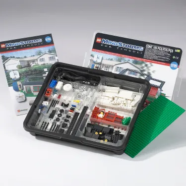 ROBOLAB Intelligent House Building Set