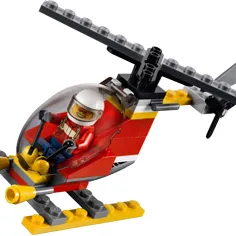 Fire Helicopter