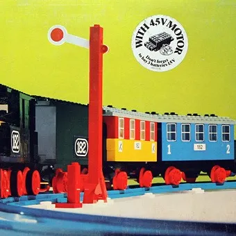 Train Set with Signal