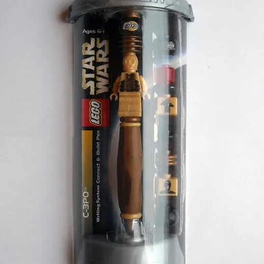 C-3PO Pen