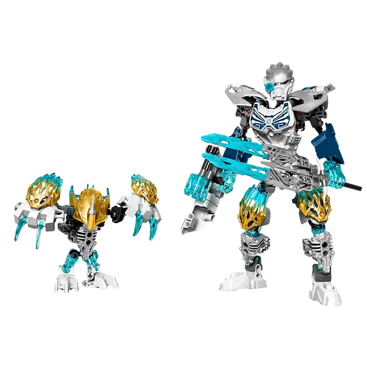 Kopaka and Melum - Unity set