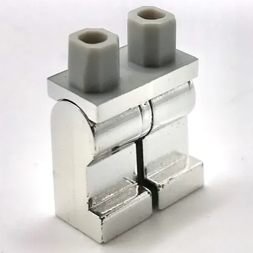 Hips and Chrome Silver Legs