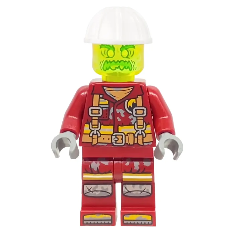 Pete Peterson, Possessed